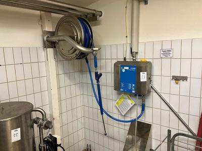 Übersichtsbild von Ecolab S3000 Hygiene system